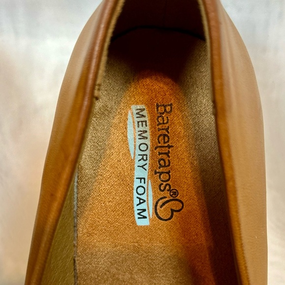 NWT BareTraps Addison Womans Slip On Loafers Shoes / size 7.5 - Picture 5 of 12